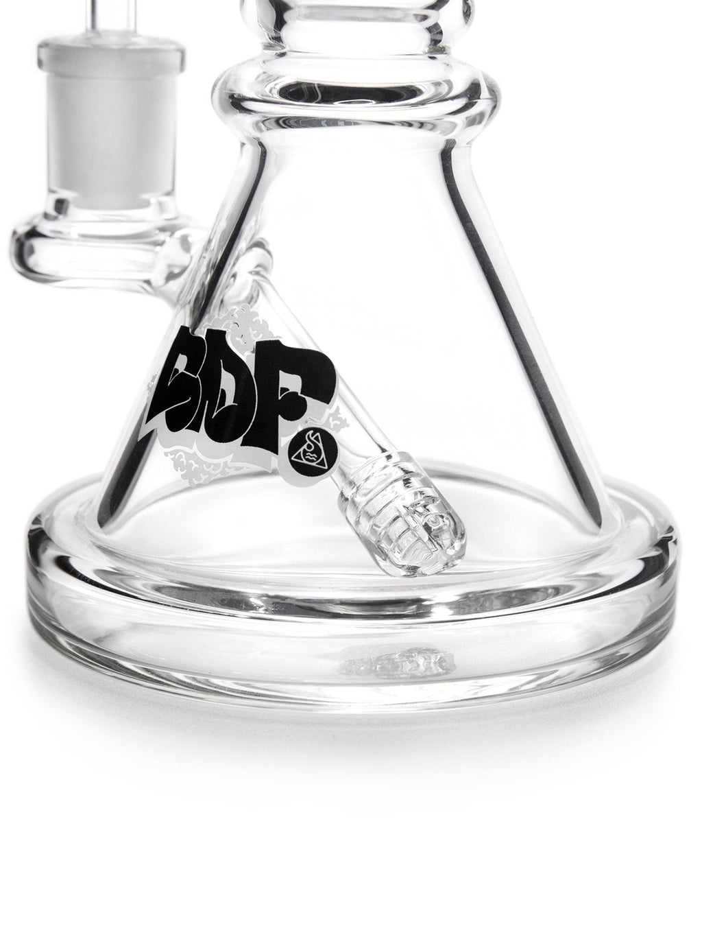 Bong Premium Pyramide Squadafum
