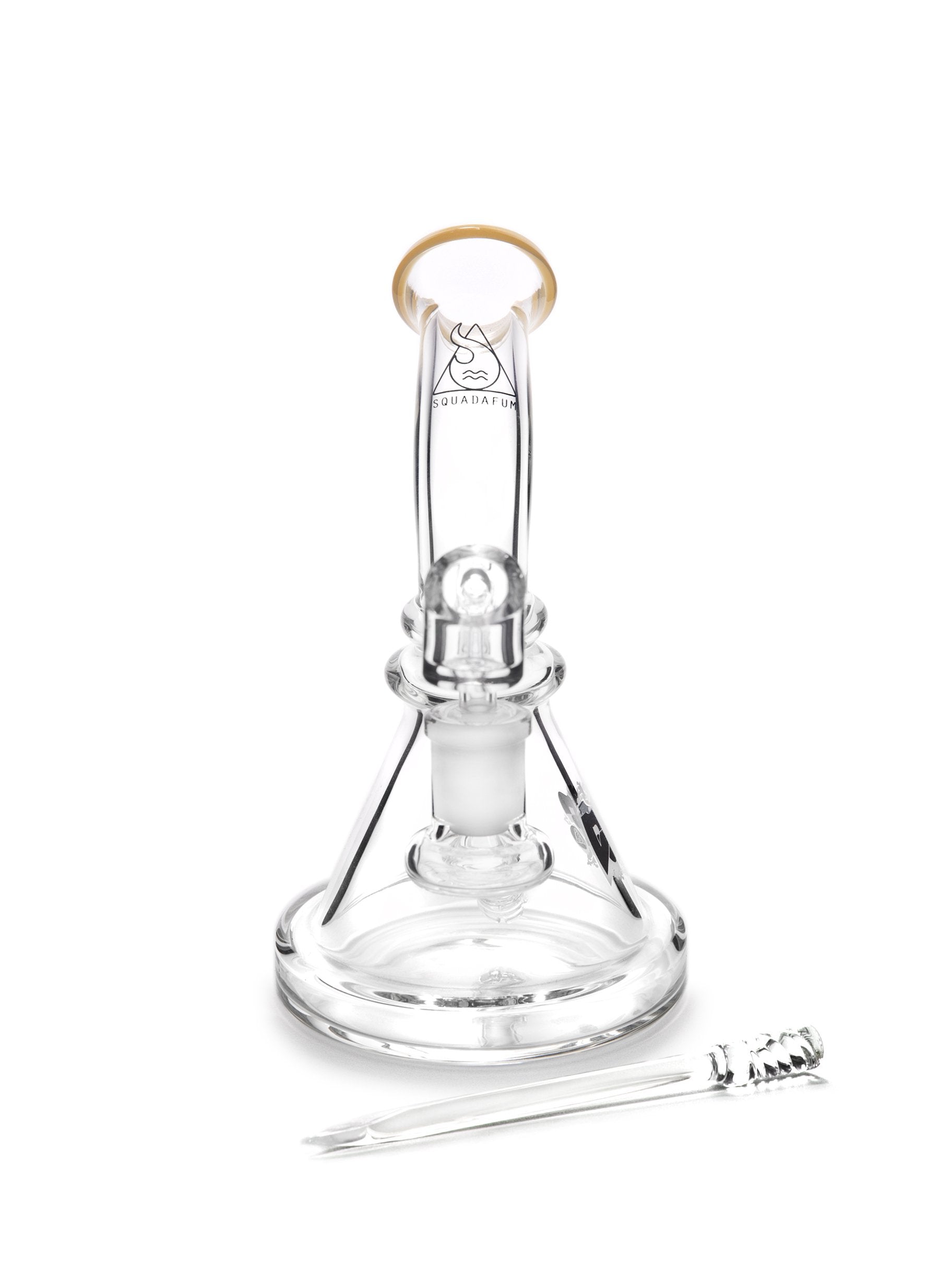Bong Premium Pyramide Squadafum
