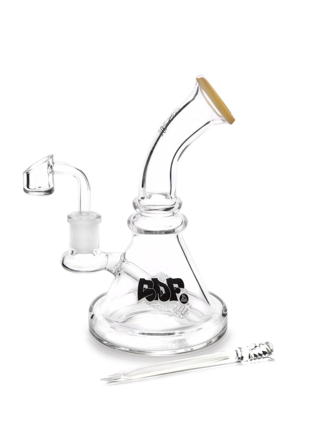 Bong Premium Pyramide Squadafum