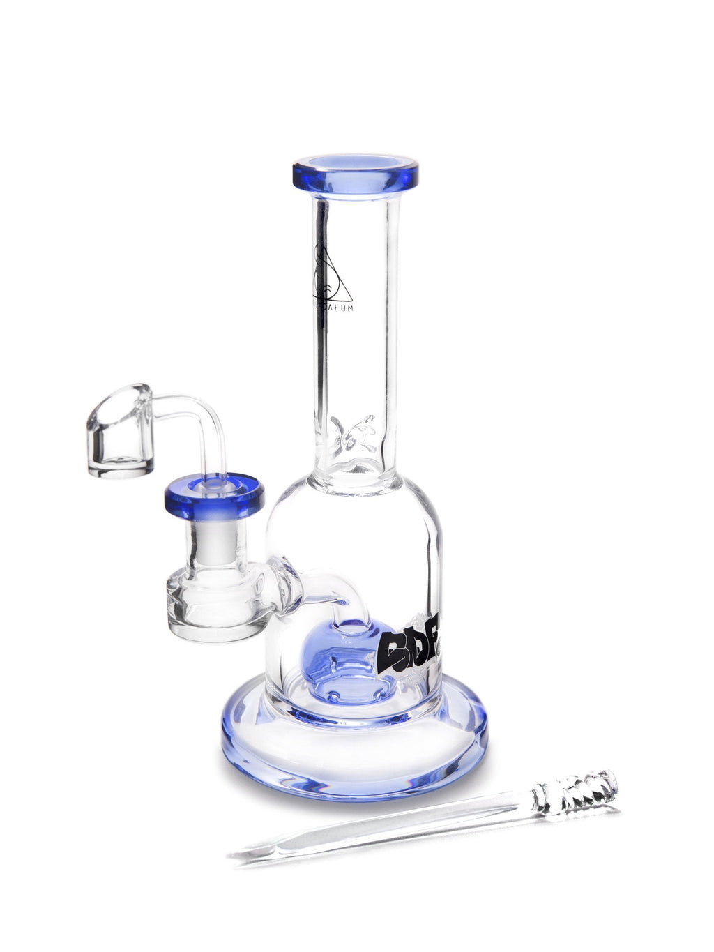 Squadafum Bong Premium Top Hat