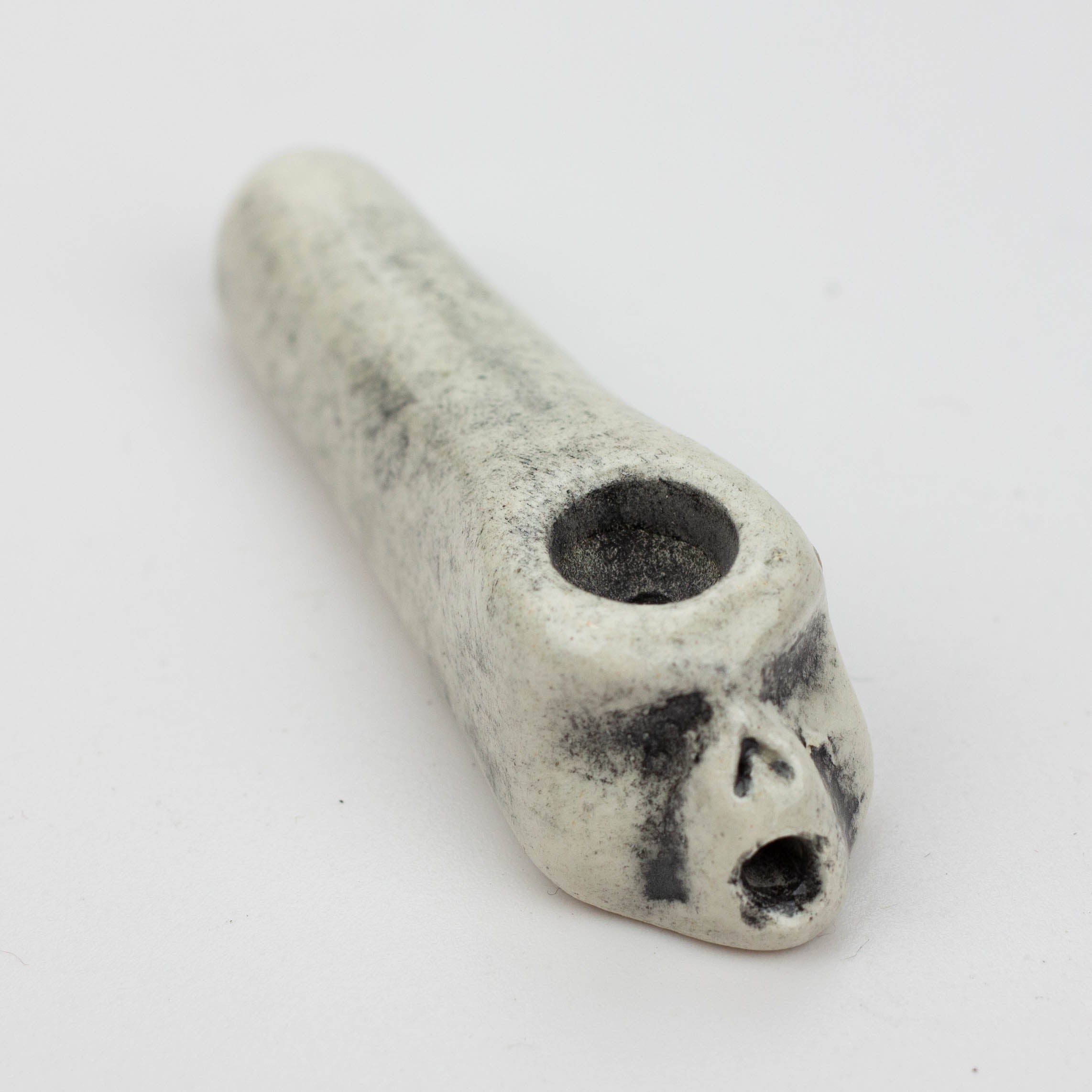 Handmade Ceramic Smoking Pipe [COLLECTIONS]