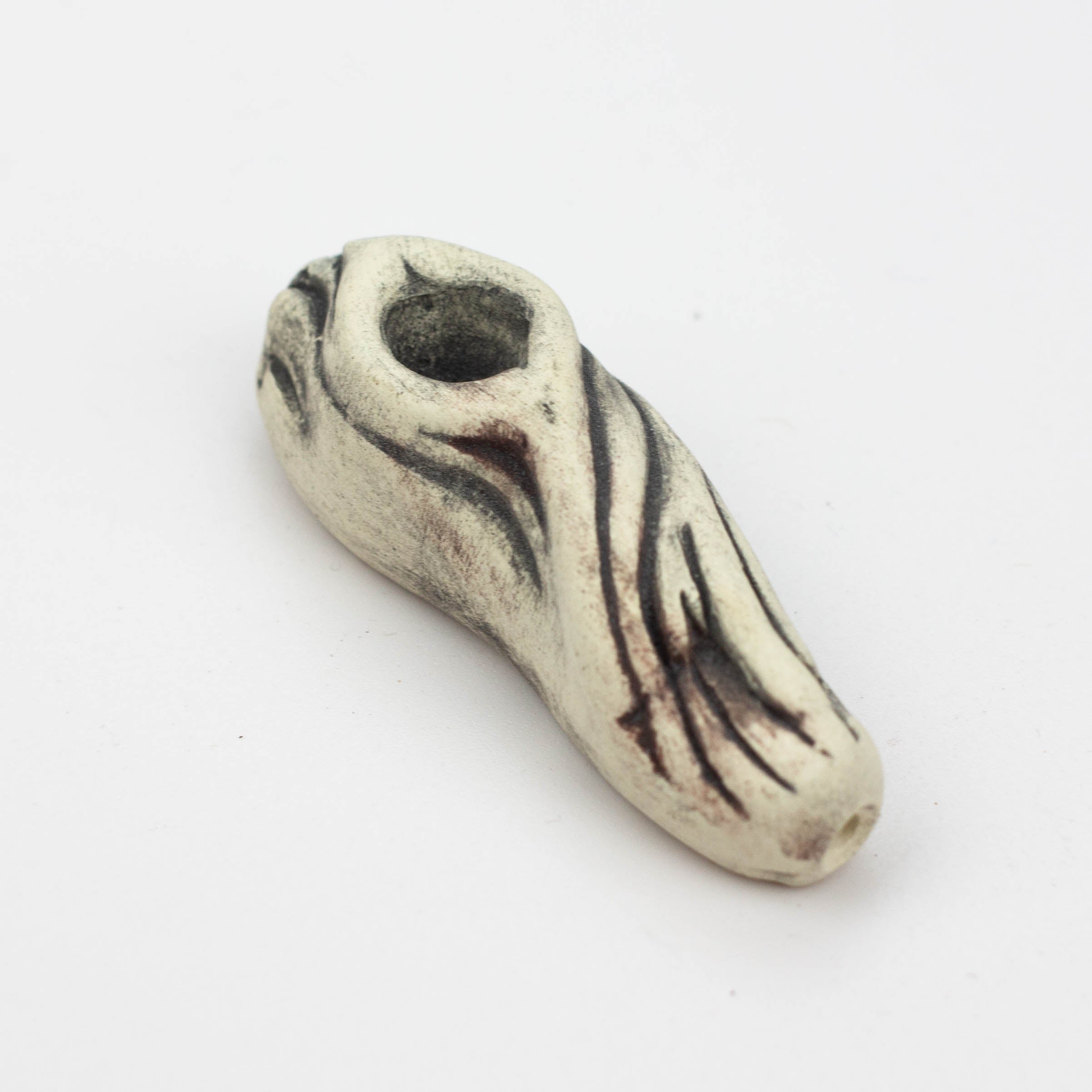 Handmade Ceramic Smoking Pipe [COLLECTIONS]