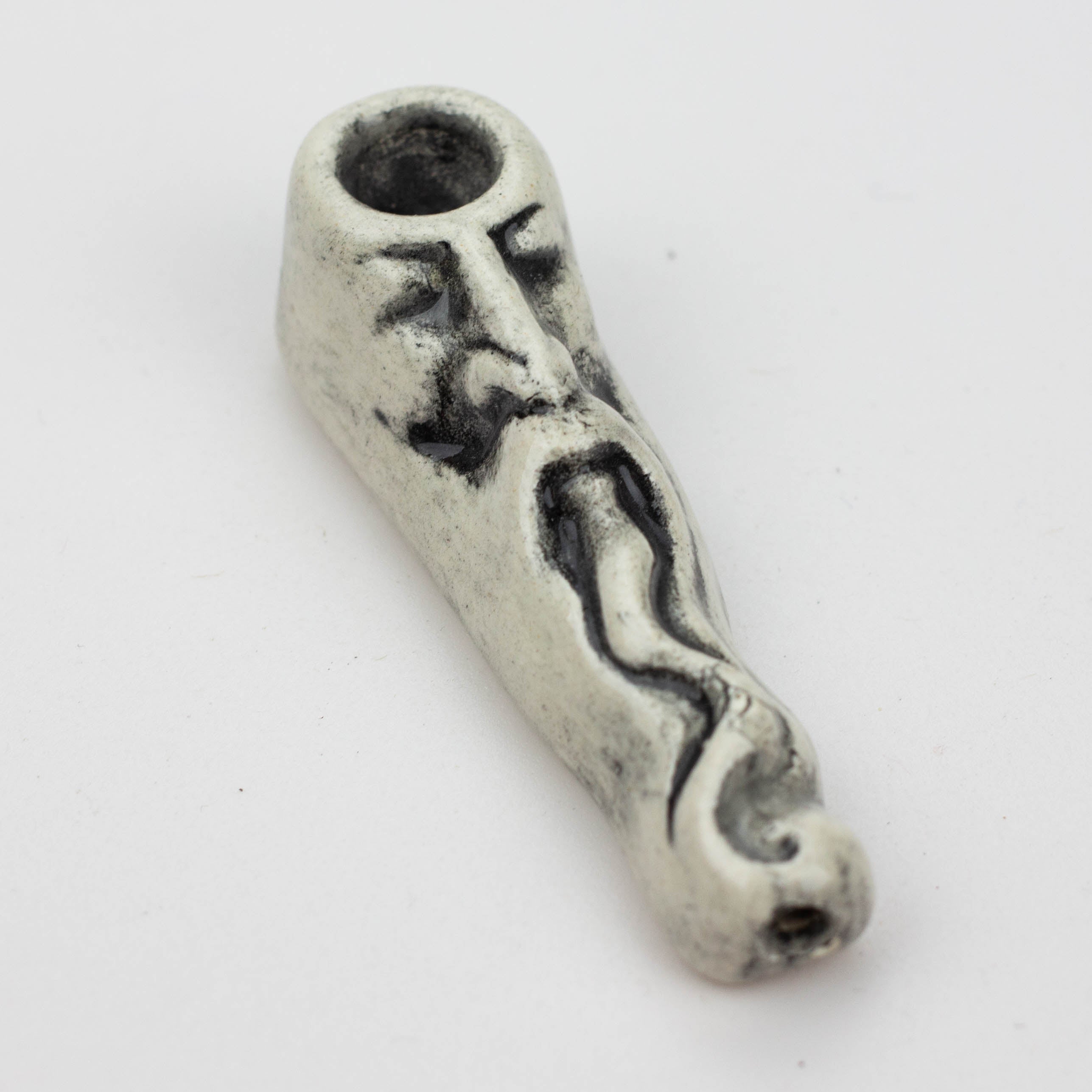 Handmade Ceramic Smoking Pipe [COLLECTIONS]
