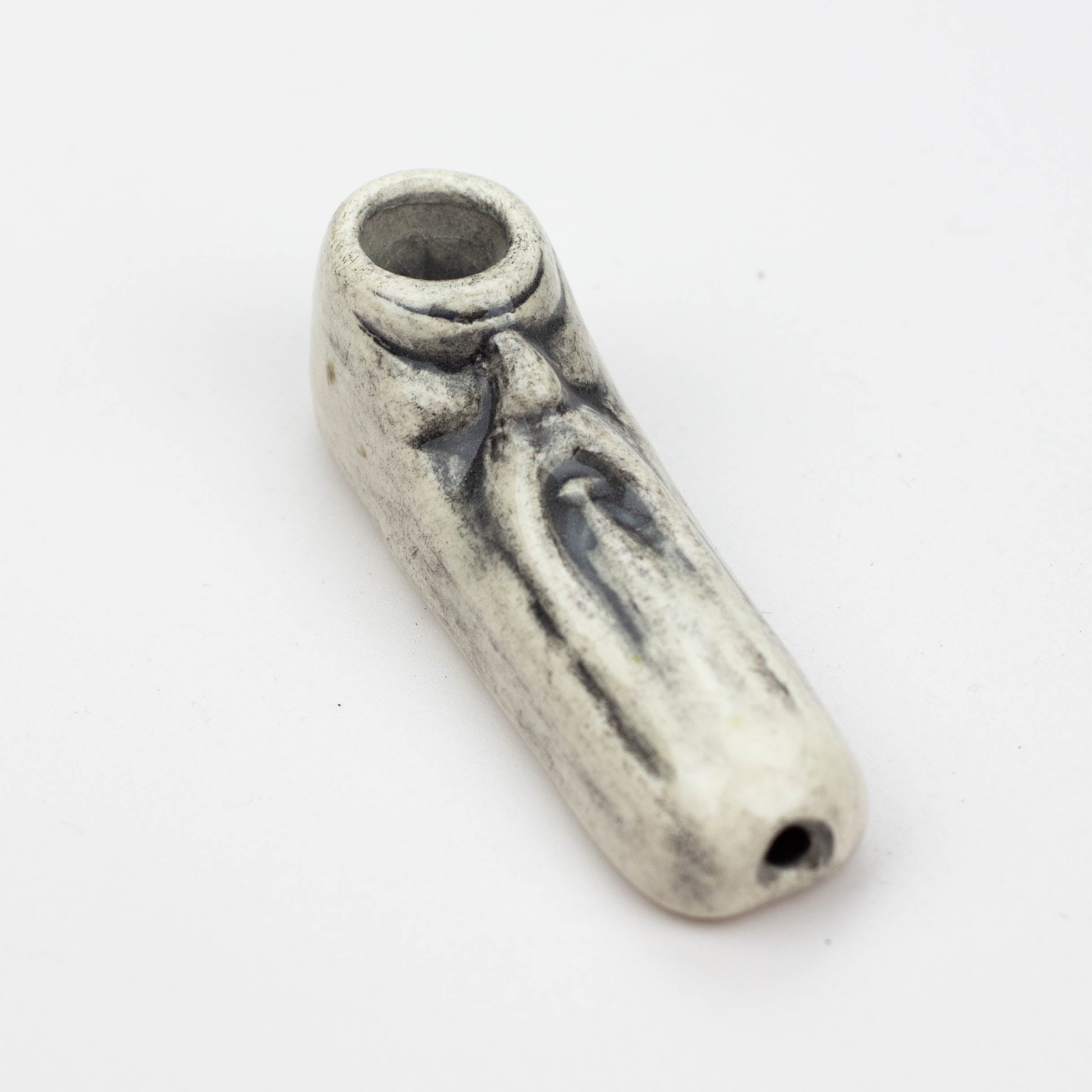 Handmade Ceramic Smoking Pipe [COLLECTIONS]