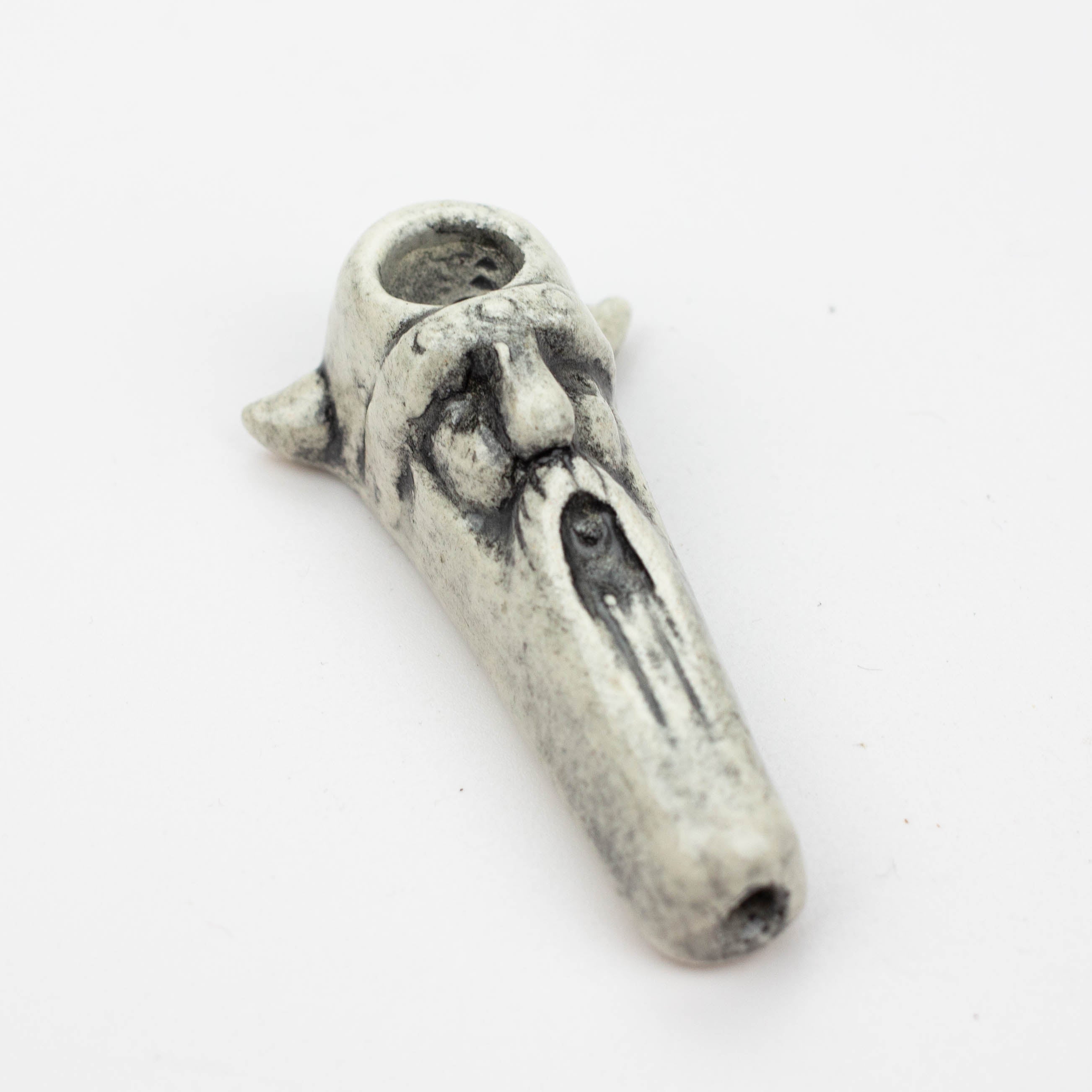 Handmade Ceramic Smoking Pipe [COLLECTIONS]