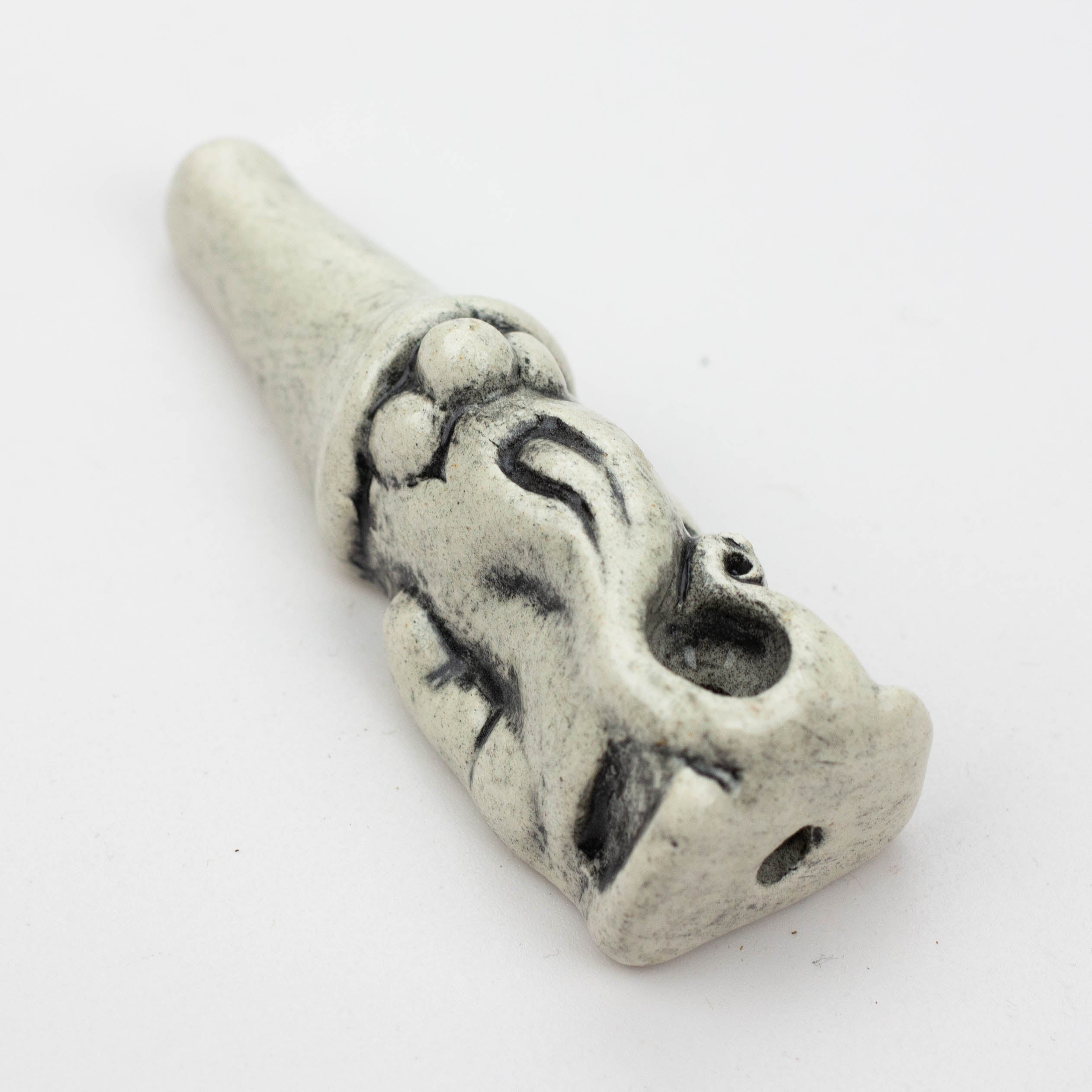 Handmade Ceramic Smoking Pipe [COLLECTIONS]