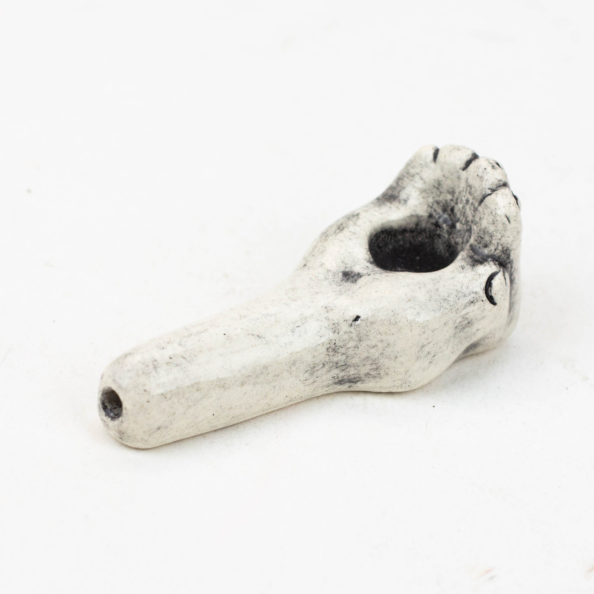 Handmade Ceramic Smoking Pipe [HAND]