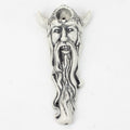 Handmade Ceramic Smoking Pipe [VIKING/L]