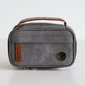 Herb & Mary | Smell Proof Accessories Storage Stash Case w/Integrated Combo Lock (Small)