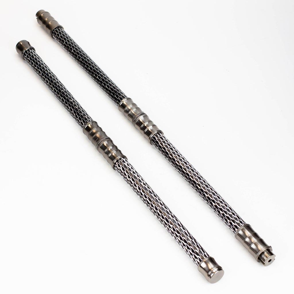NINJA SAMURAI Dual Blade TWIN SWORDS [T255513BK]