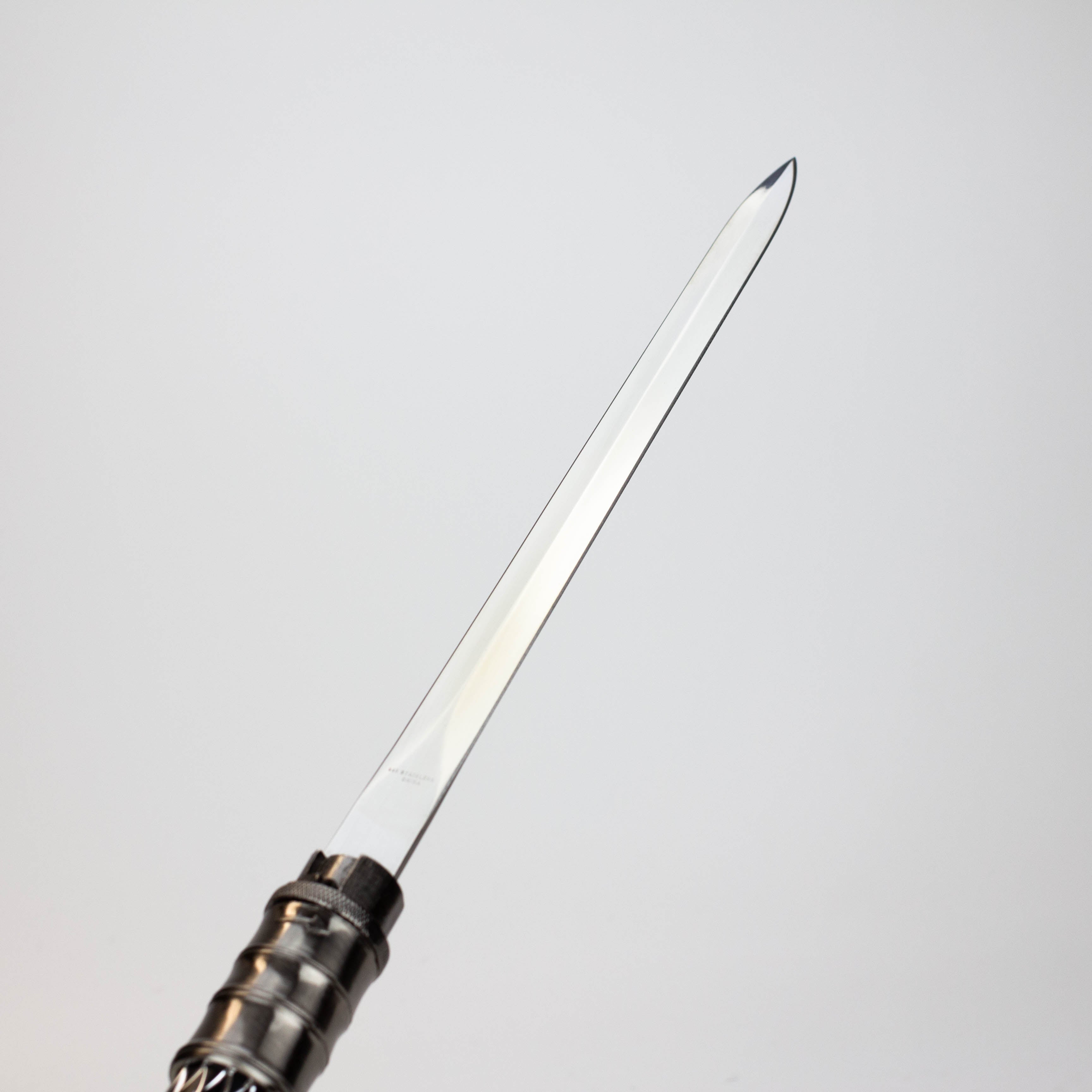 NINJA SAMURAI Dual Blade TWIN SWORDS [T255513BK]