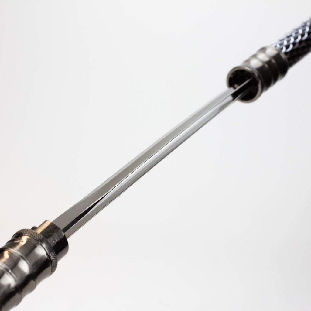 NINJA SAMURAI Dual Blade TWIN SWORDS [T255513BK]