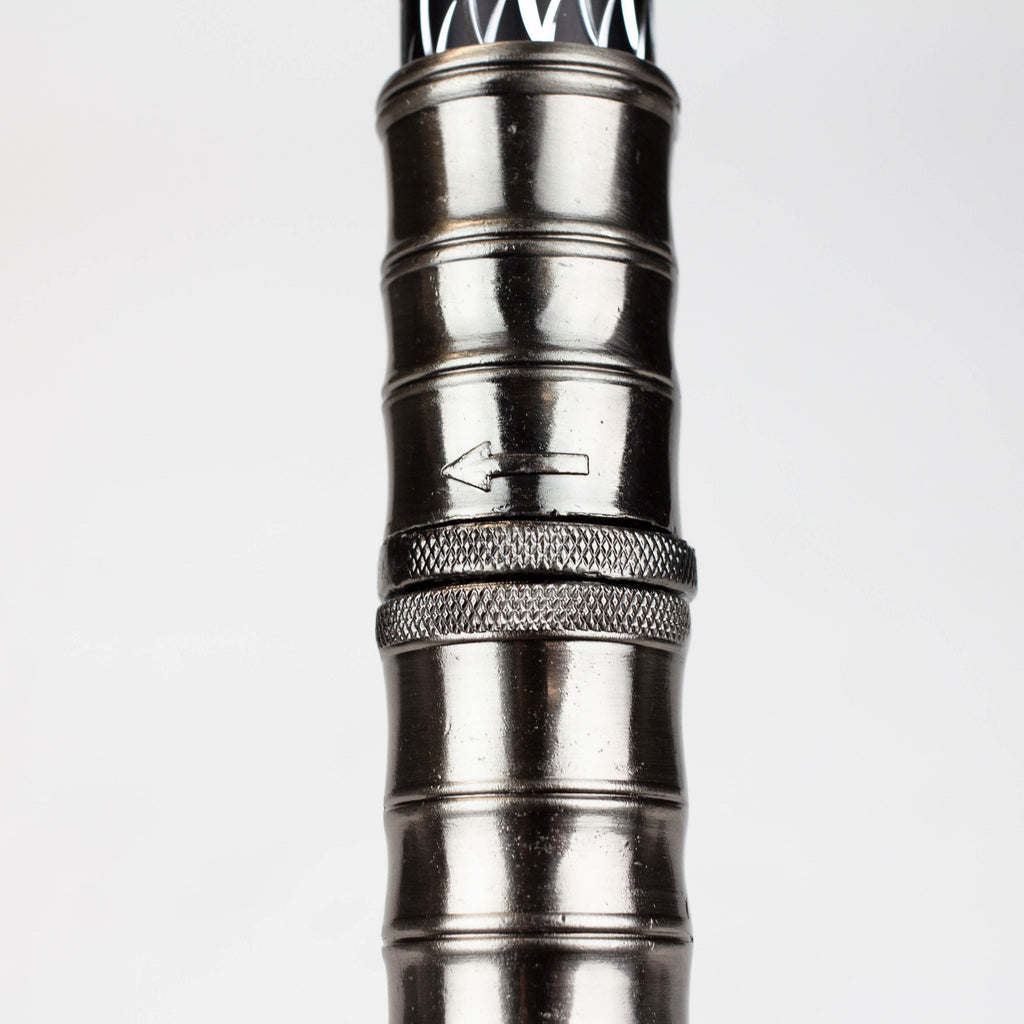 NINJA SAMURAI Dual Blade TWIN SWORDS [T255513BK]