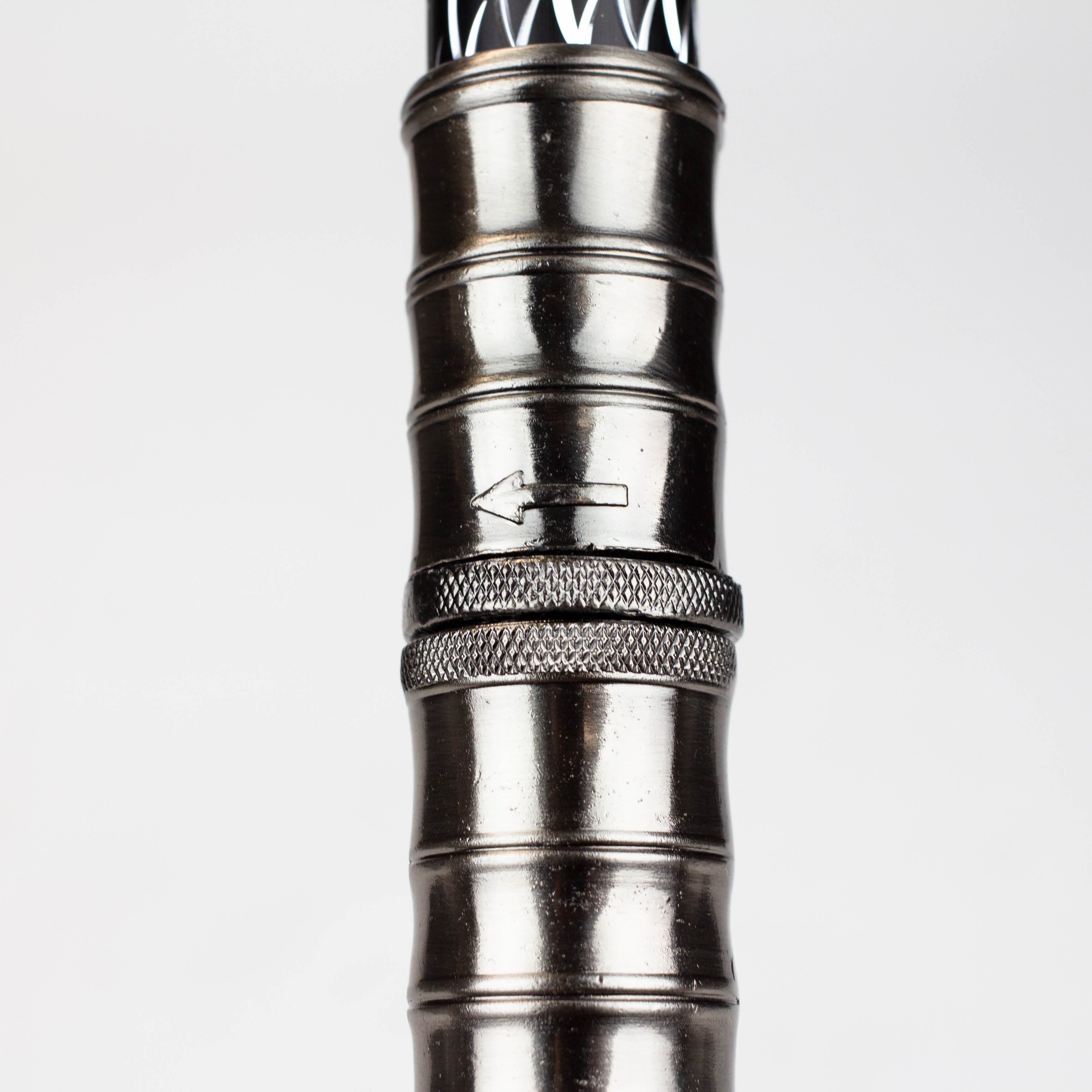 NINJA SAMURAI Dual Blade TWIN SWORDS [T255513BK]