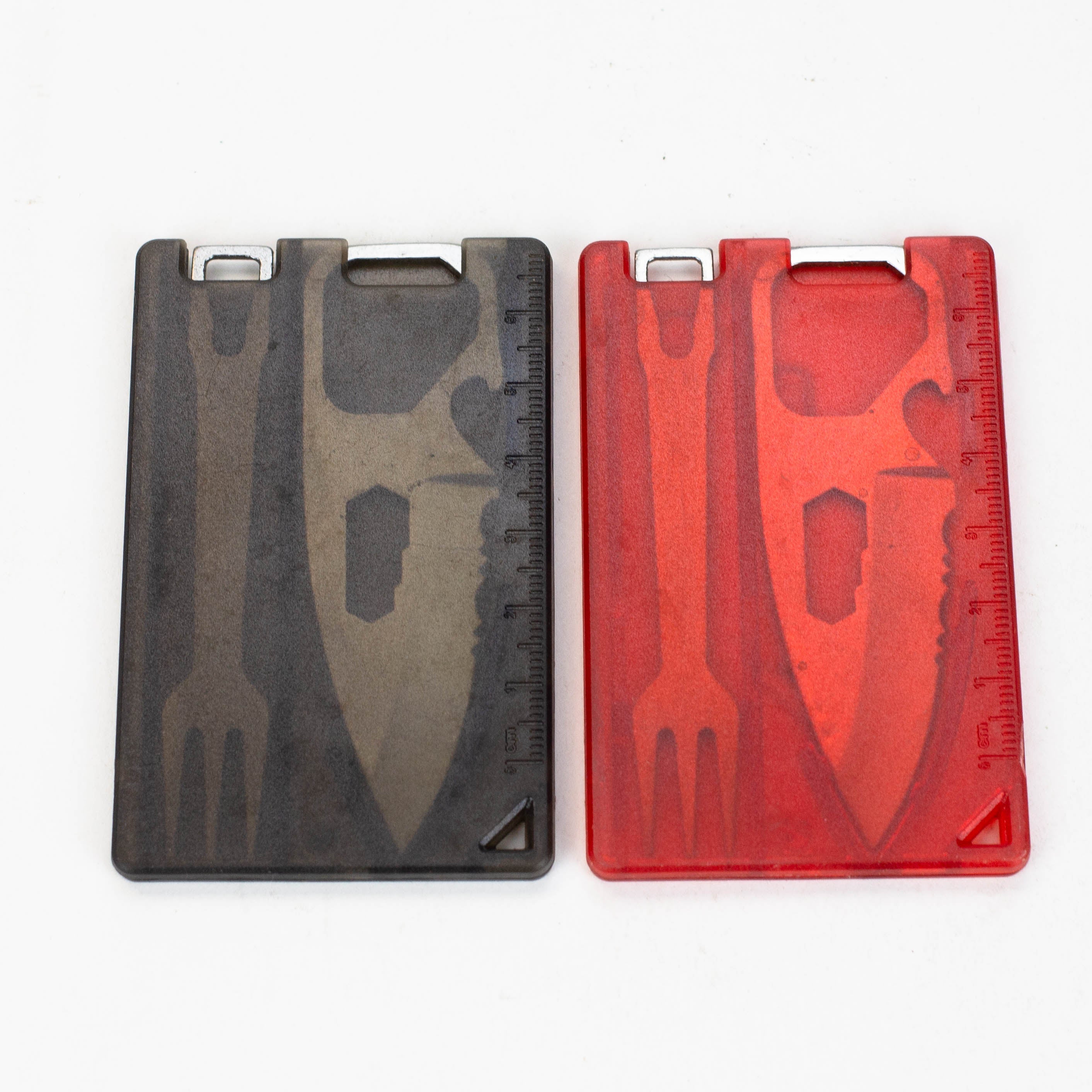Wallet Multifunction Survival Tool Kit