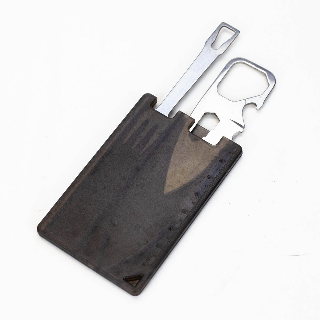 Wallet Multifunction Survival Tool Kit