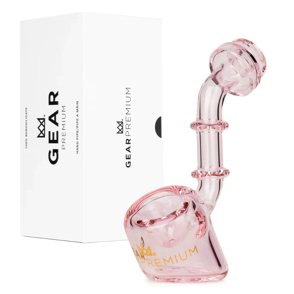 GEAR Premium® | 4" Odin Upright Sherlock Hand Pipe