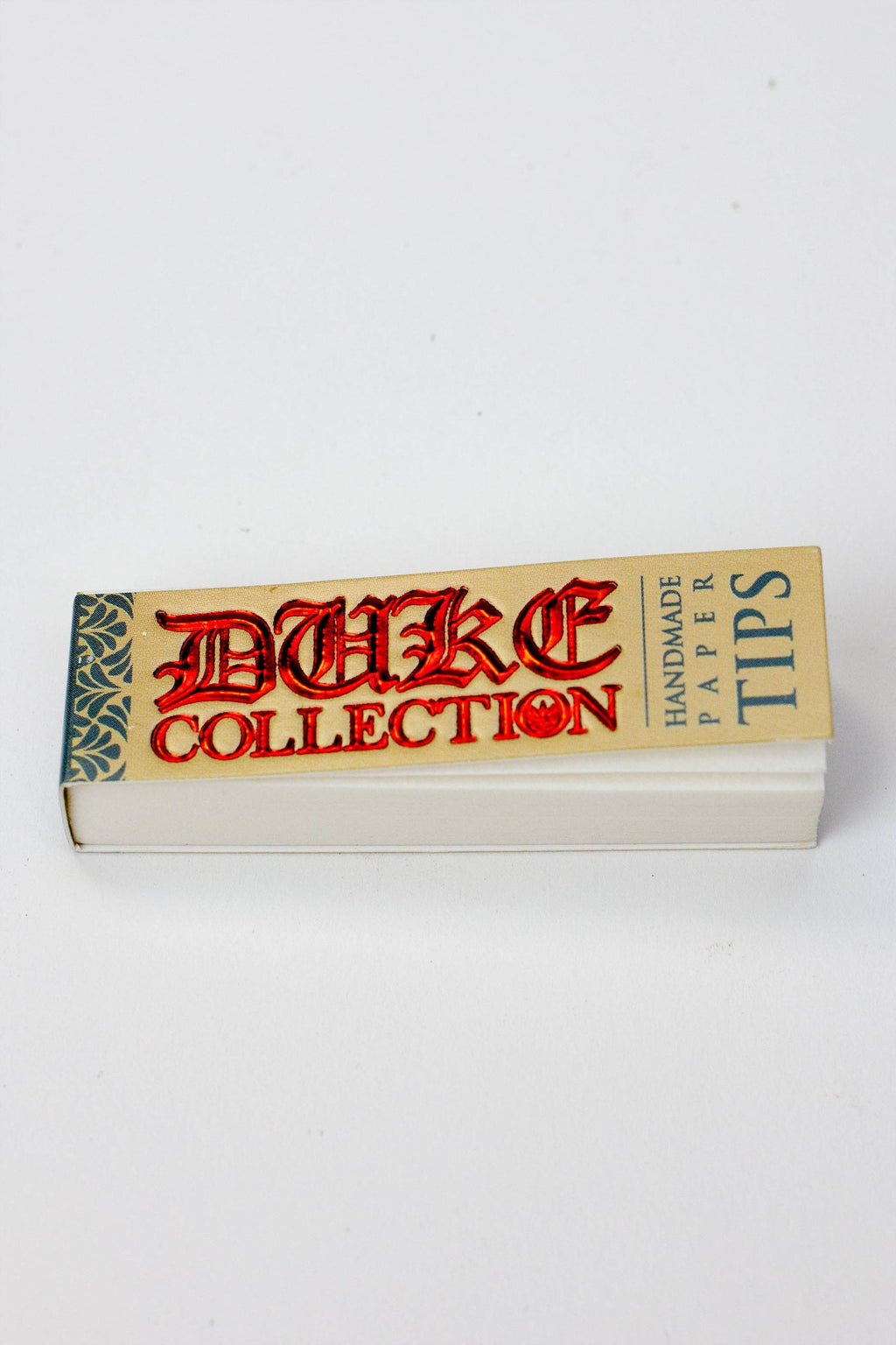 DUKE collection Handmade Paper Tips Box of 50