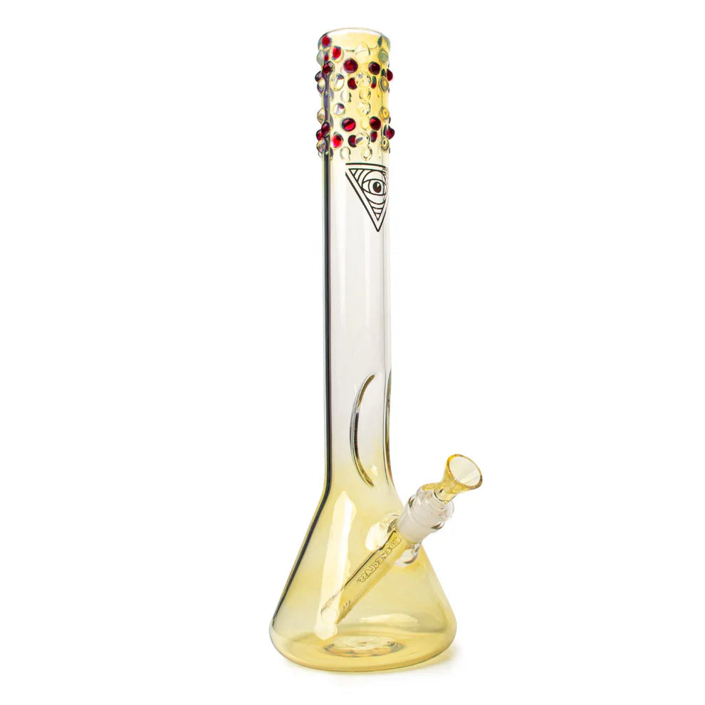 Red Eye Glass® | 16" Six Ring Beaker Tube  (9920R)