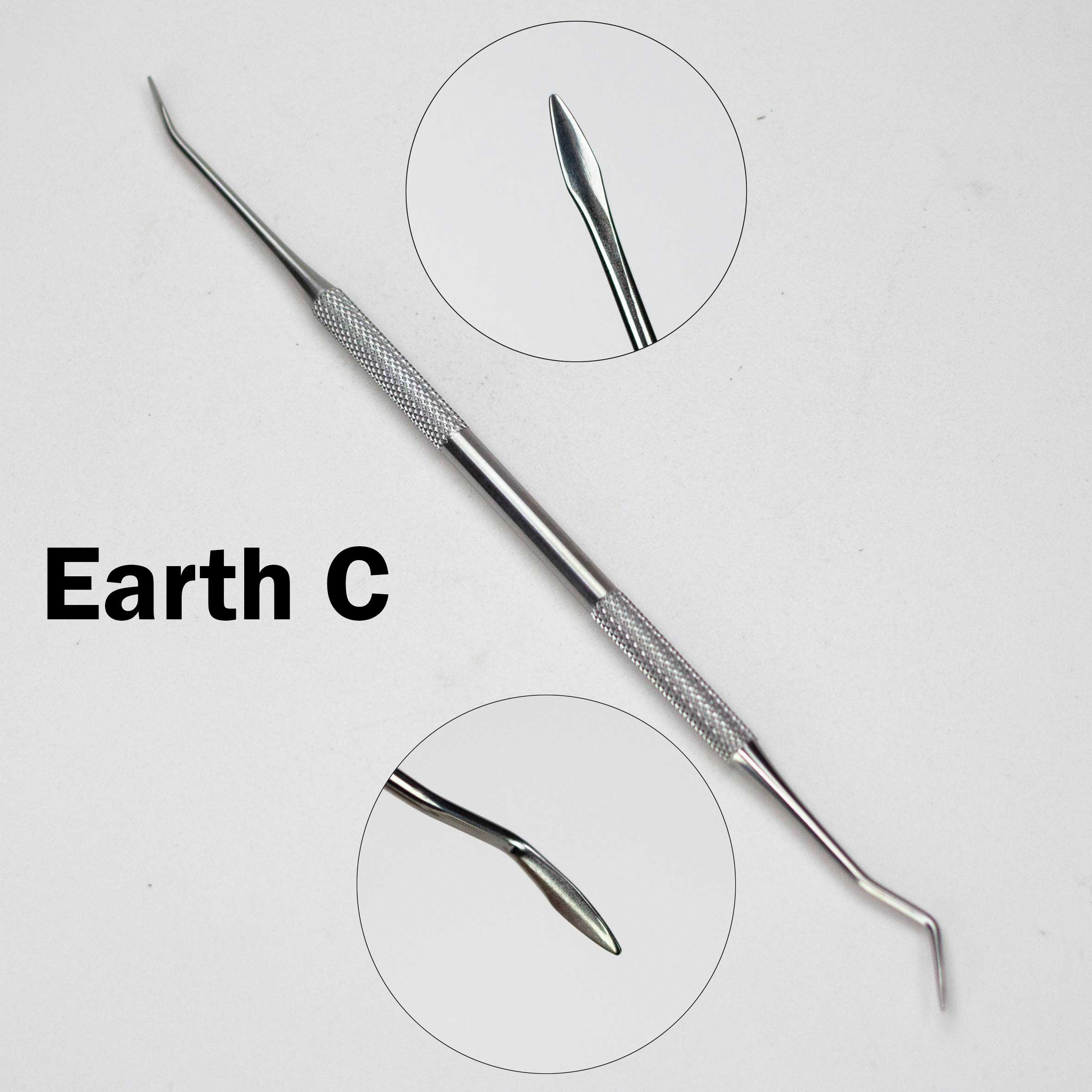 DANK | STAINLESS STEEL DABBER