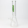 TOKE - 12" Beaker glass water bong
