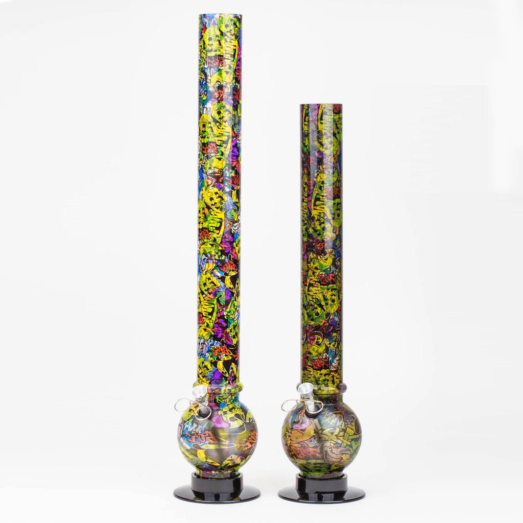 Acrylic water pipe assorted [FA series]