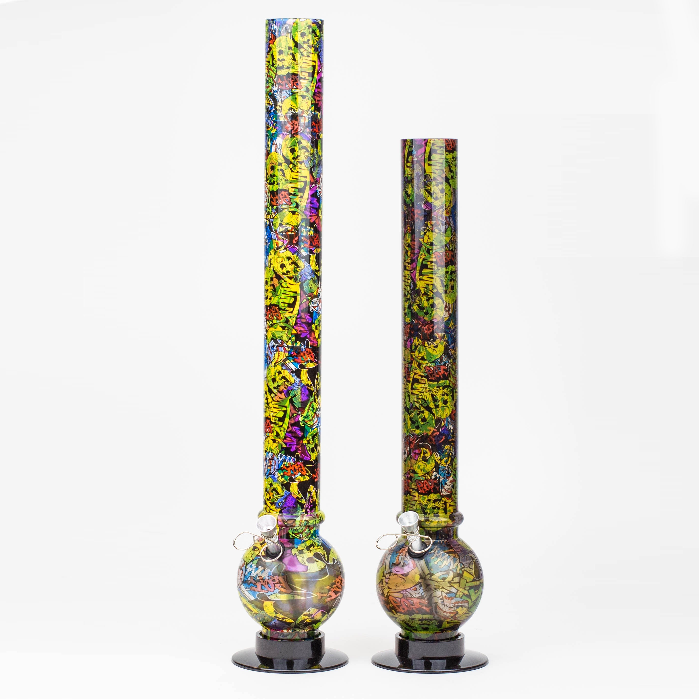 Acrylic water pipe assorted [FA series]