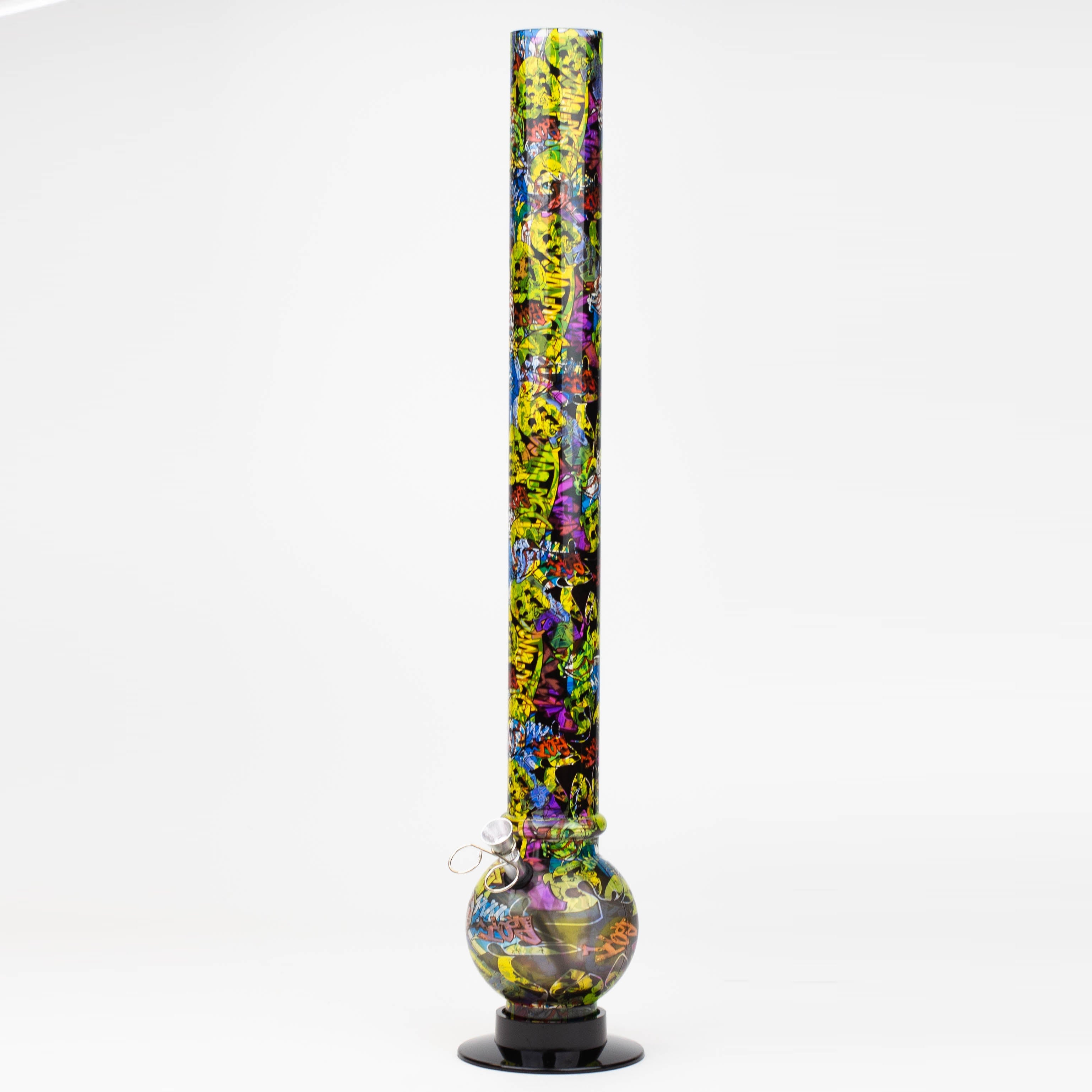 Acrylic water pipe assorted [FA series]