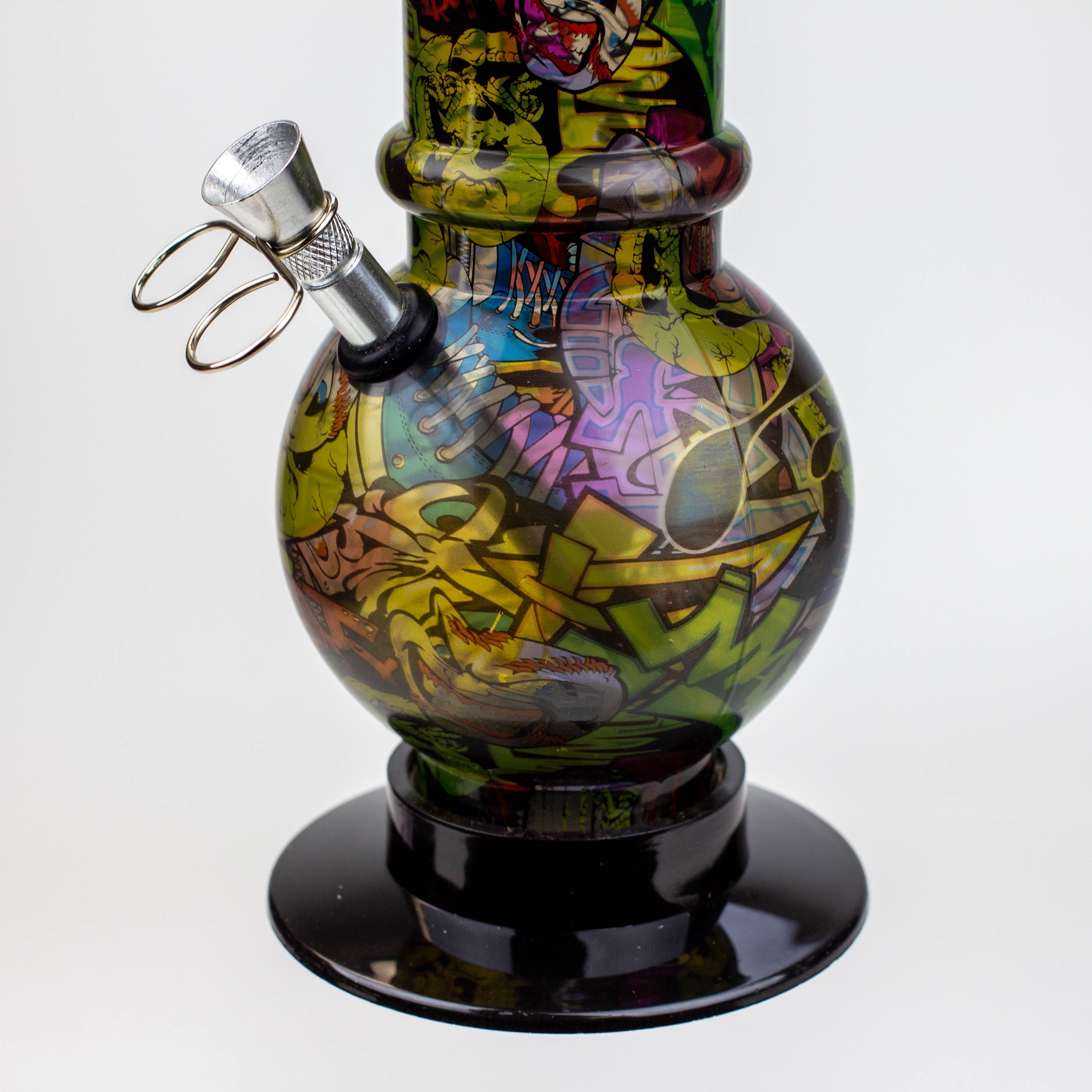 Acrylic water pipe assorted [FA series]