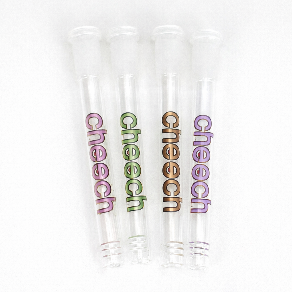 Cheech | Colored Logo Downstems with Diffusion Cuts