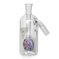 Red Eye Glass® | 14mm 45° Donut Ash Catcher [REGAC114PPSY]
