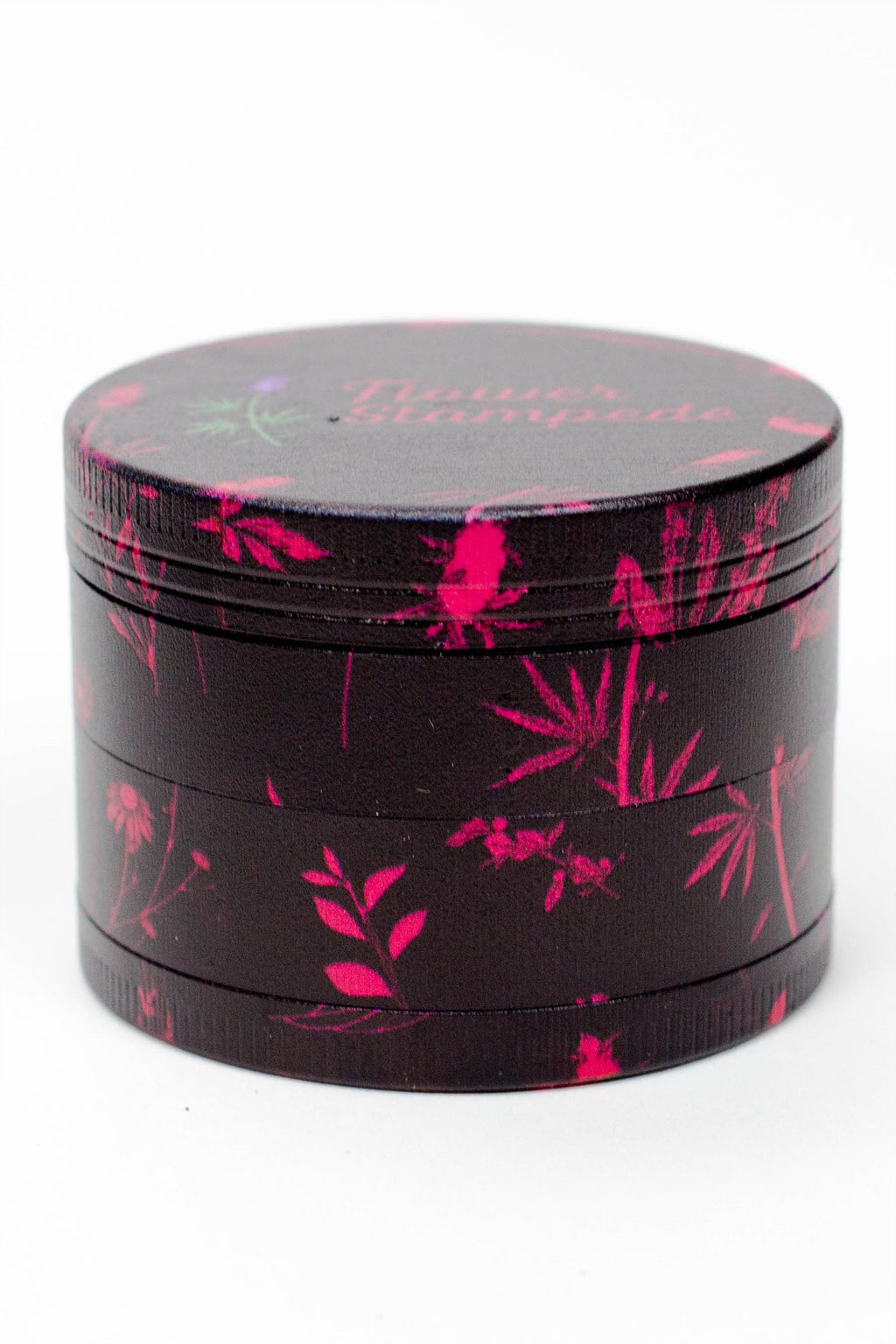 Flower Stampede 4-Layer Cannabis Grinder