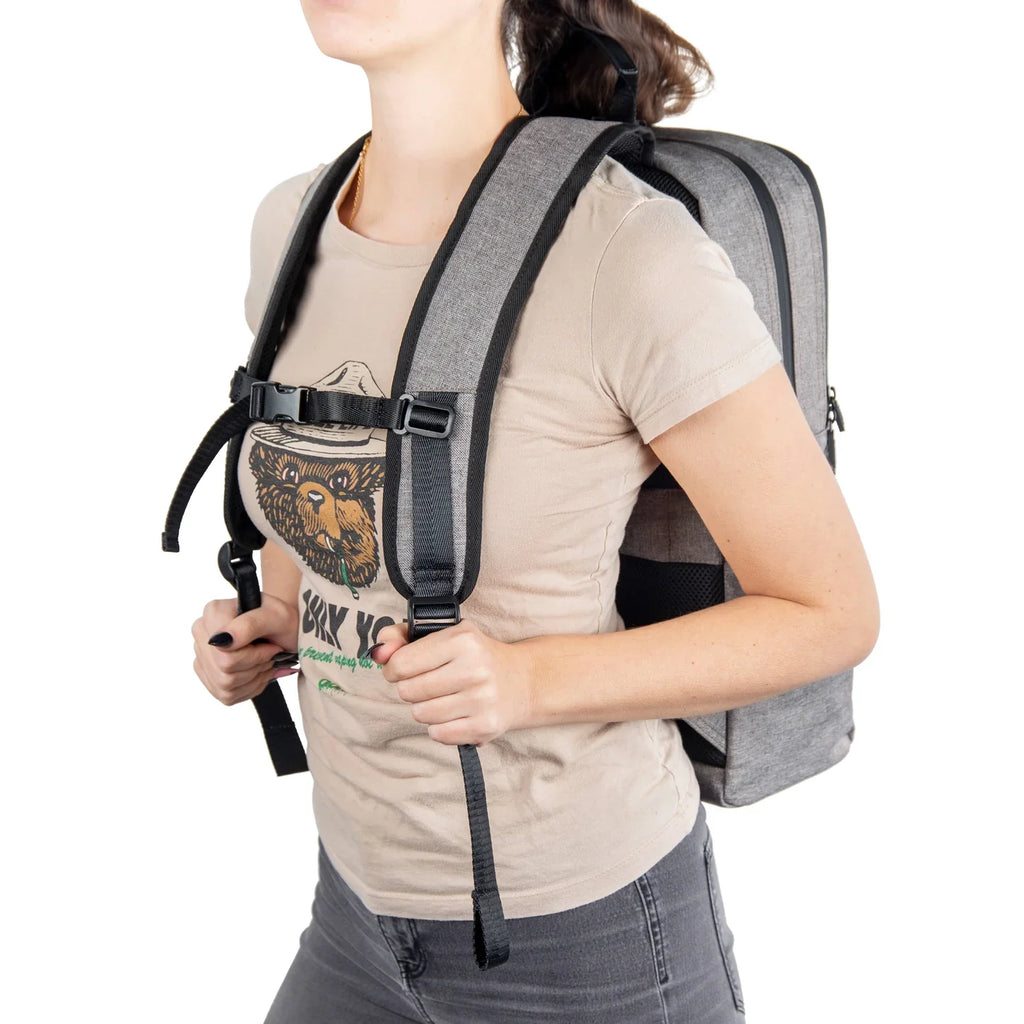 Ooze | Traveler Classic Smell Proof Backpack