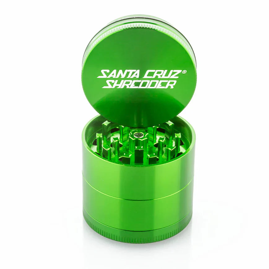 SANTA CRUZ SHREDDER | Medium 4-piece Shredder
