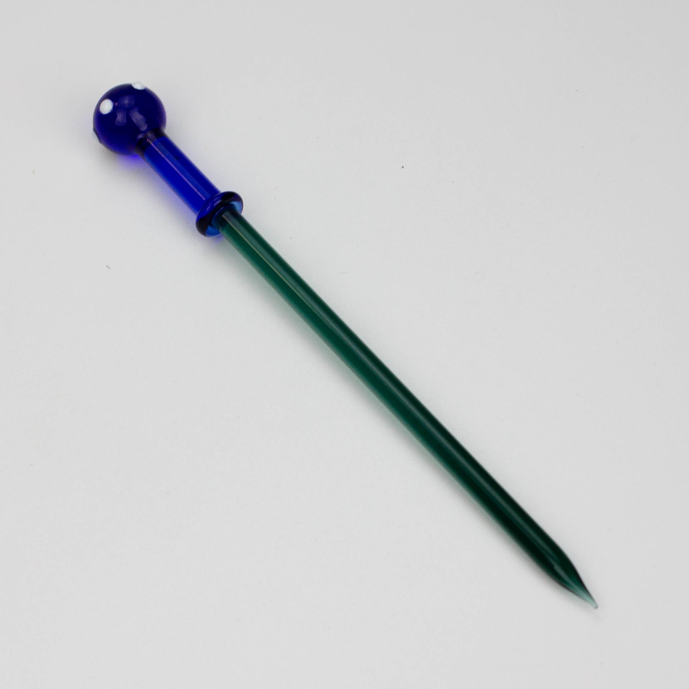 6" Glass Dabber [9191] Pack of 10