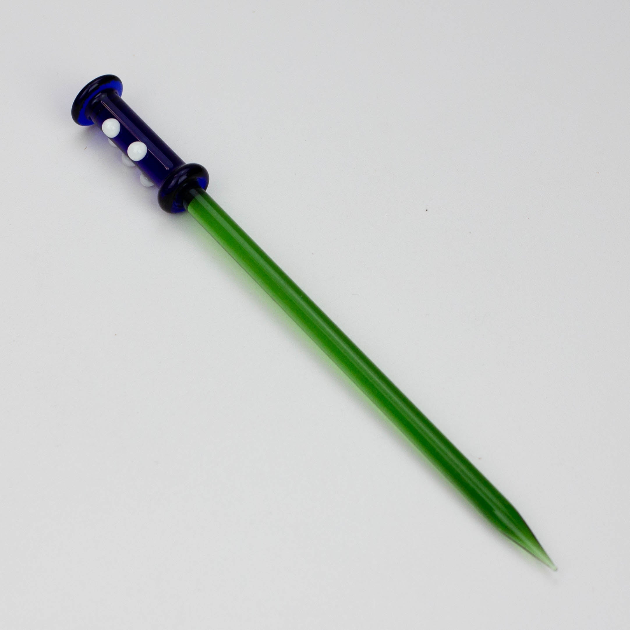 6" Glass Dabber [9194] Pack of 10