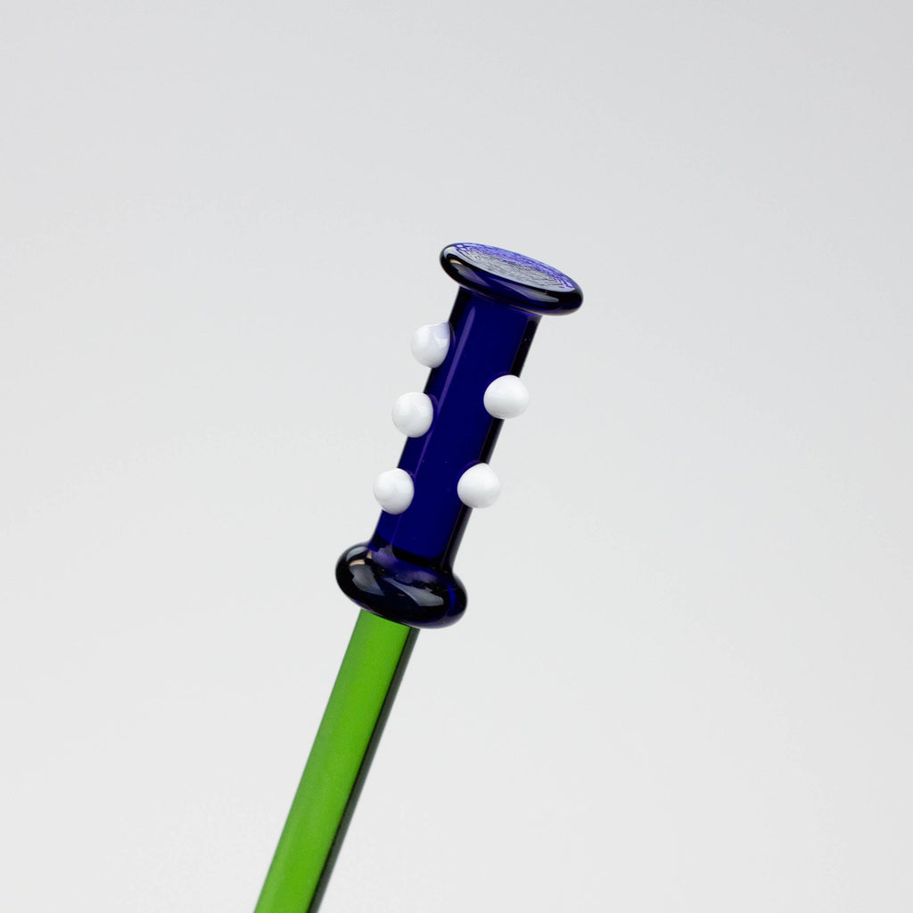 6" Glass Dabber [9194] Pack of 10