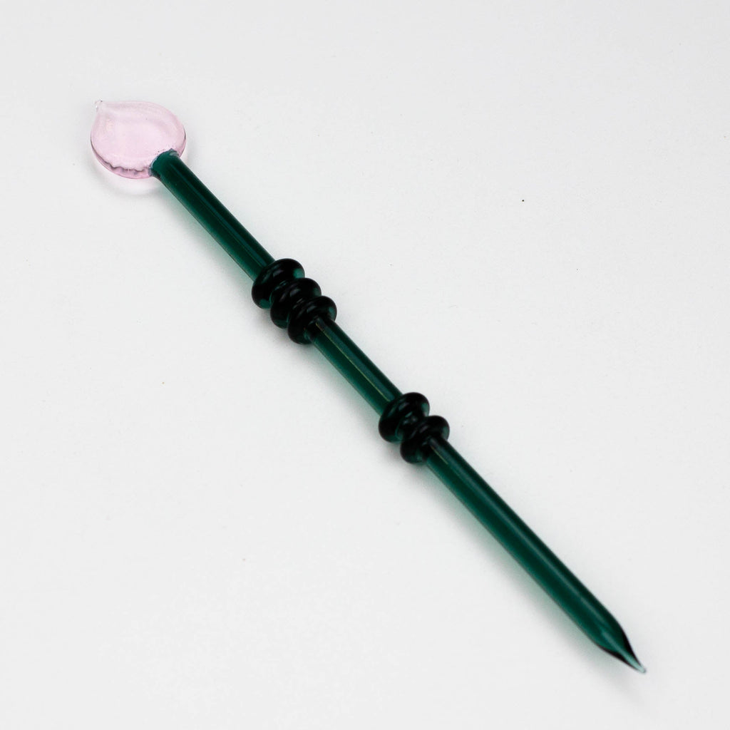 7" Glass Dabber [9192] Pack of 10