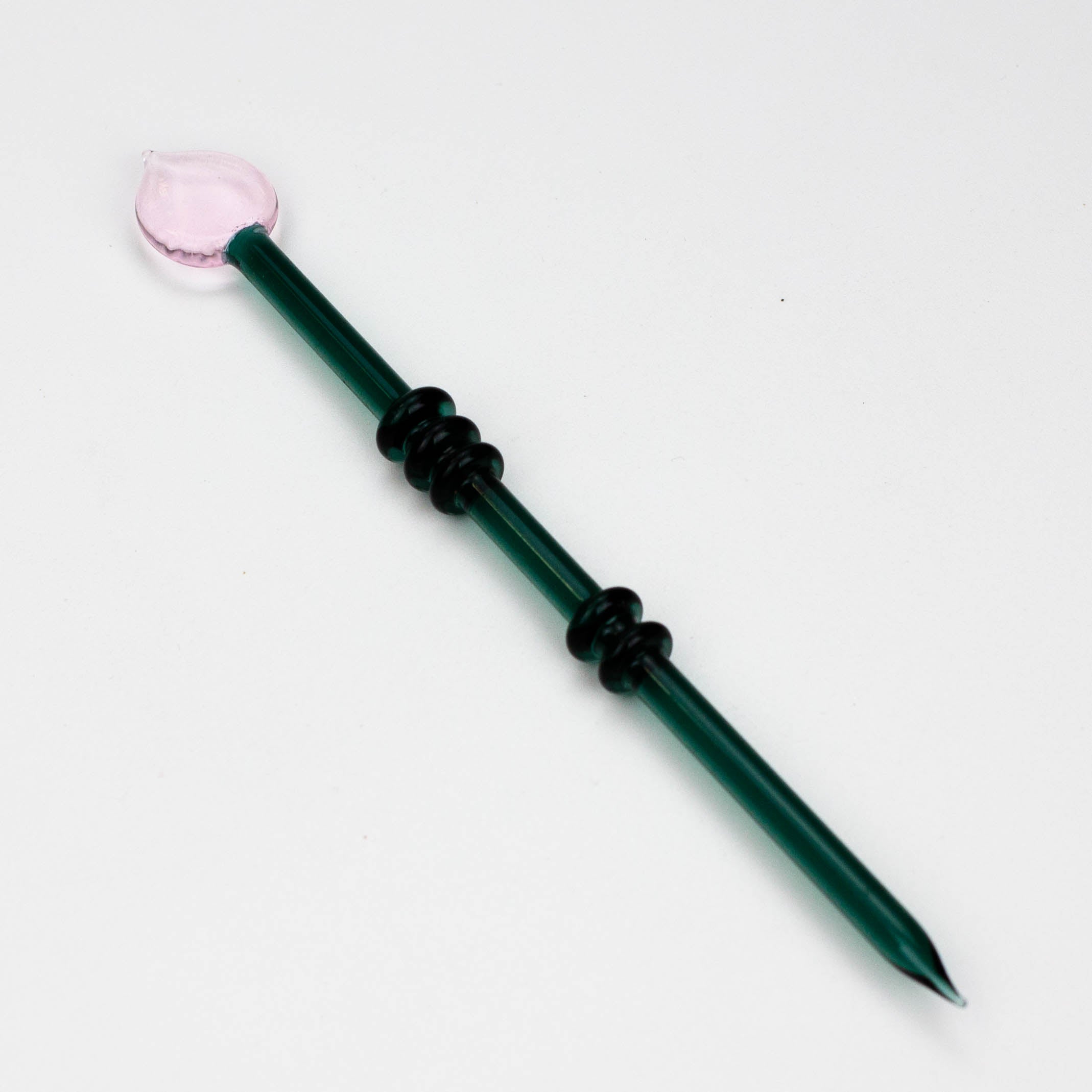 7" Glass Dabber [9192] Pack of 10