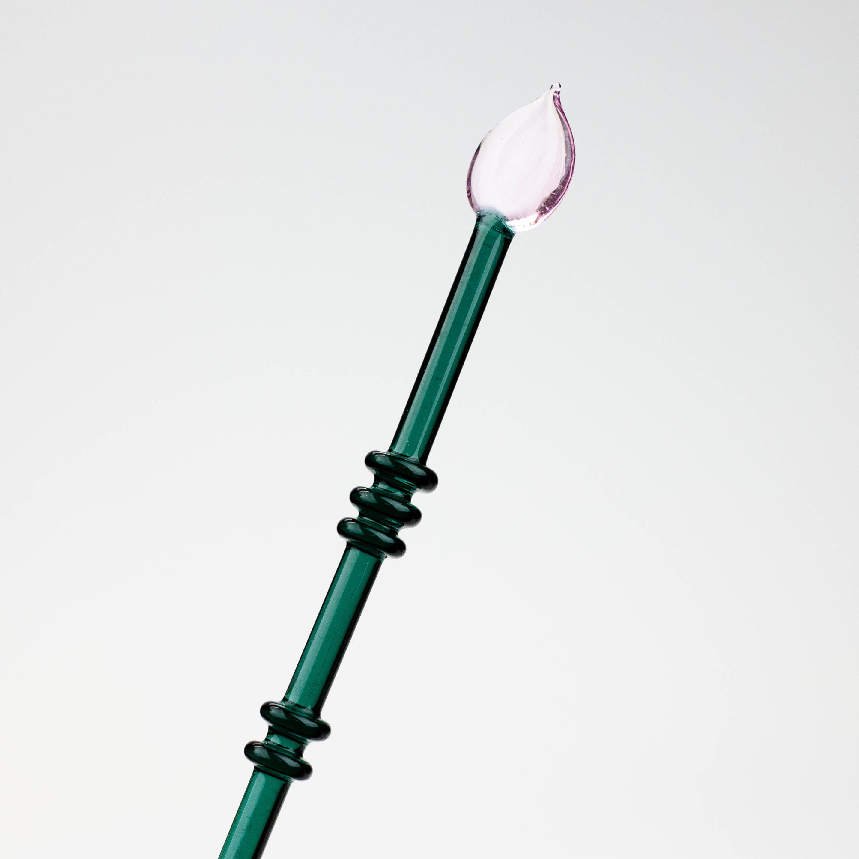 7" Glass Dabber [9192] Pack of 10