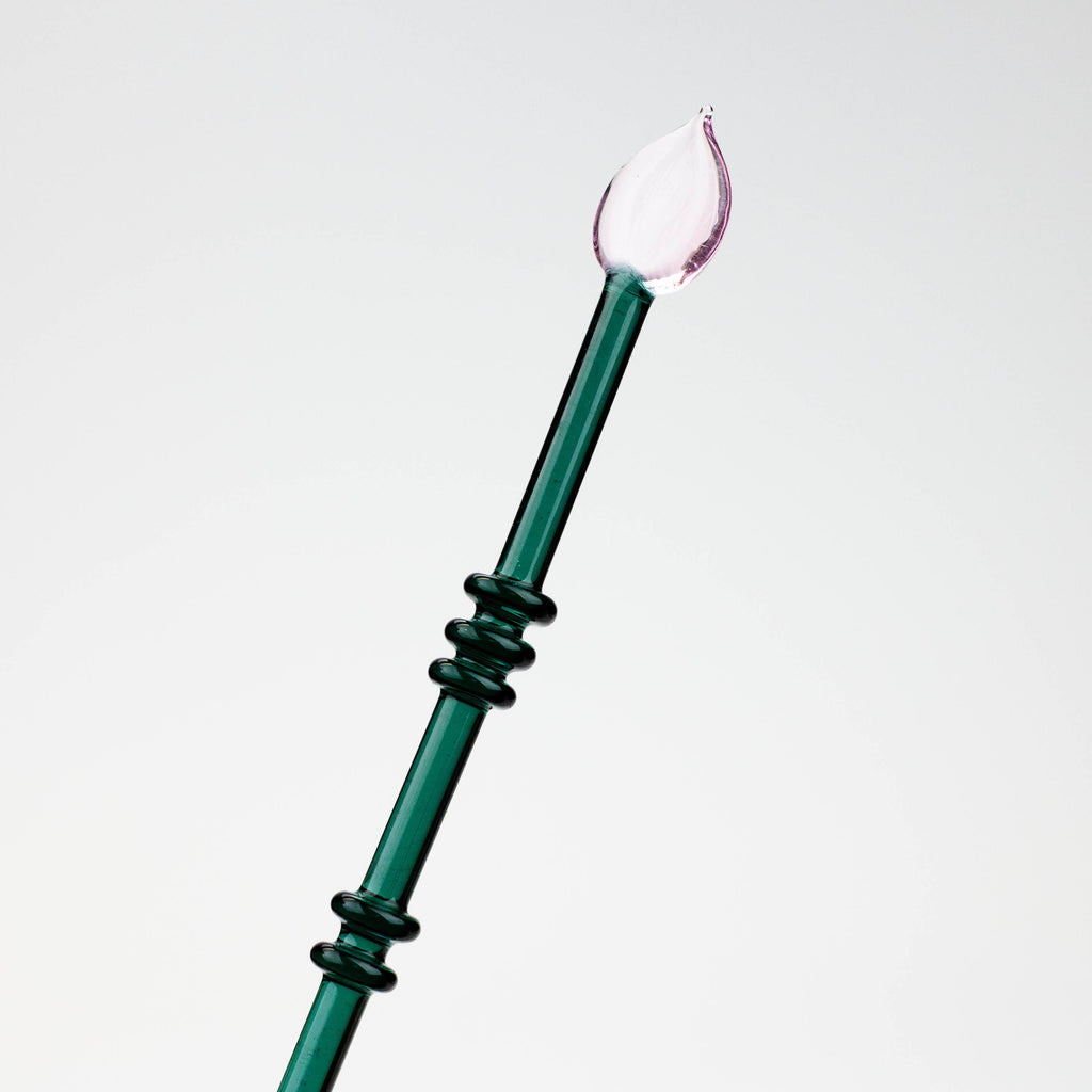 7" Glass Dabber [9192] Pack of 10
