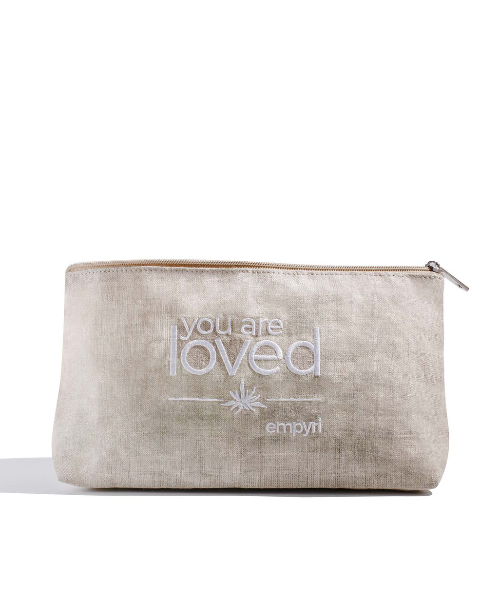 empyri - Hemp cosmetic bag