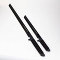 Two Piece Battle Sword Dual Dueler – Black [HK2288-BK]