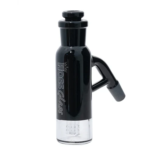 Hoss Glass | 14mm Ash Catcher with 6 Arm Downstem [YX39]