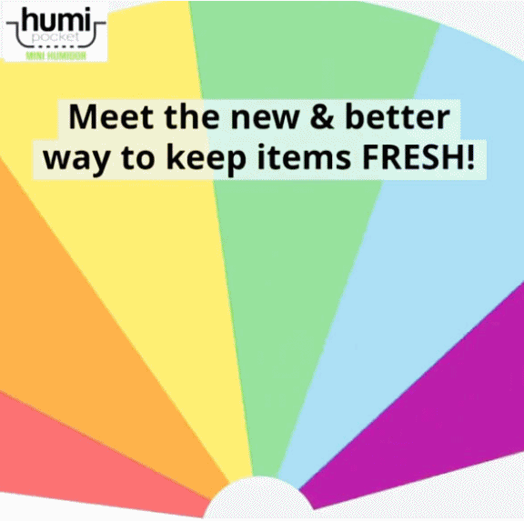 Humi Pocket 26 Pc Collection