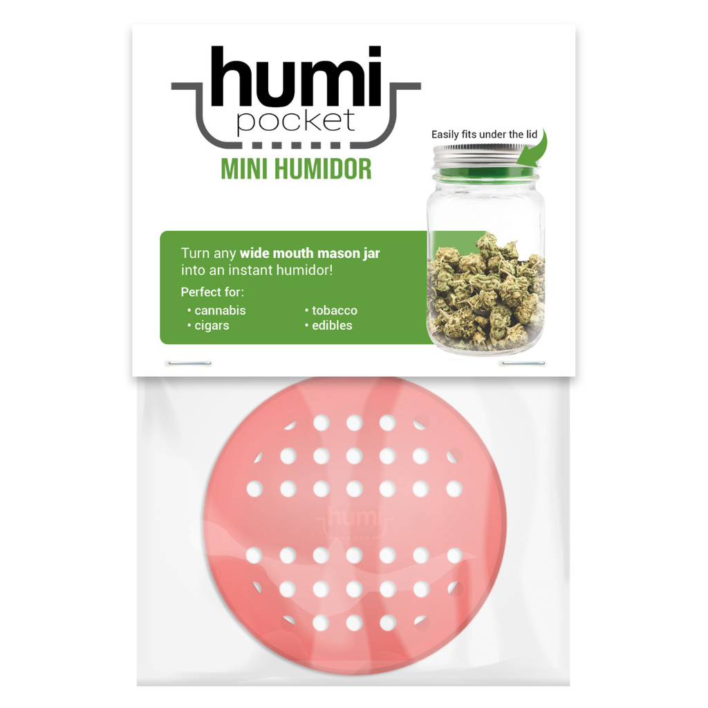Humi Pocket Mini Humidor