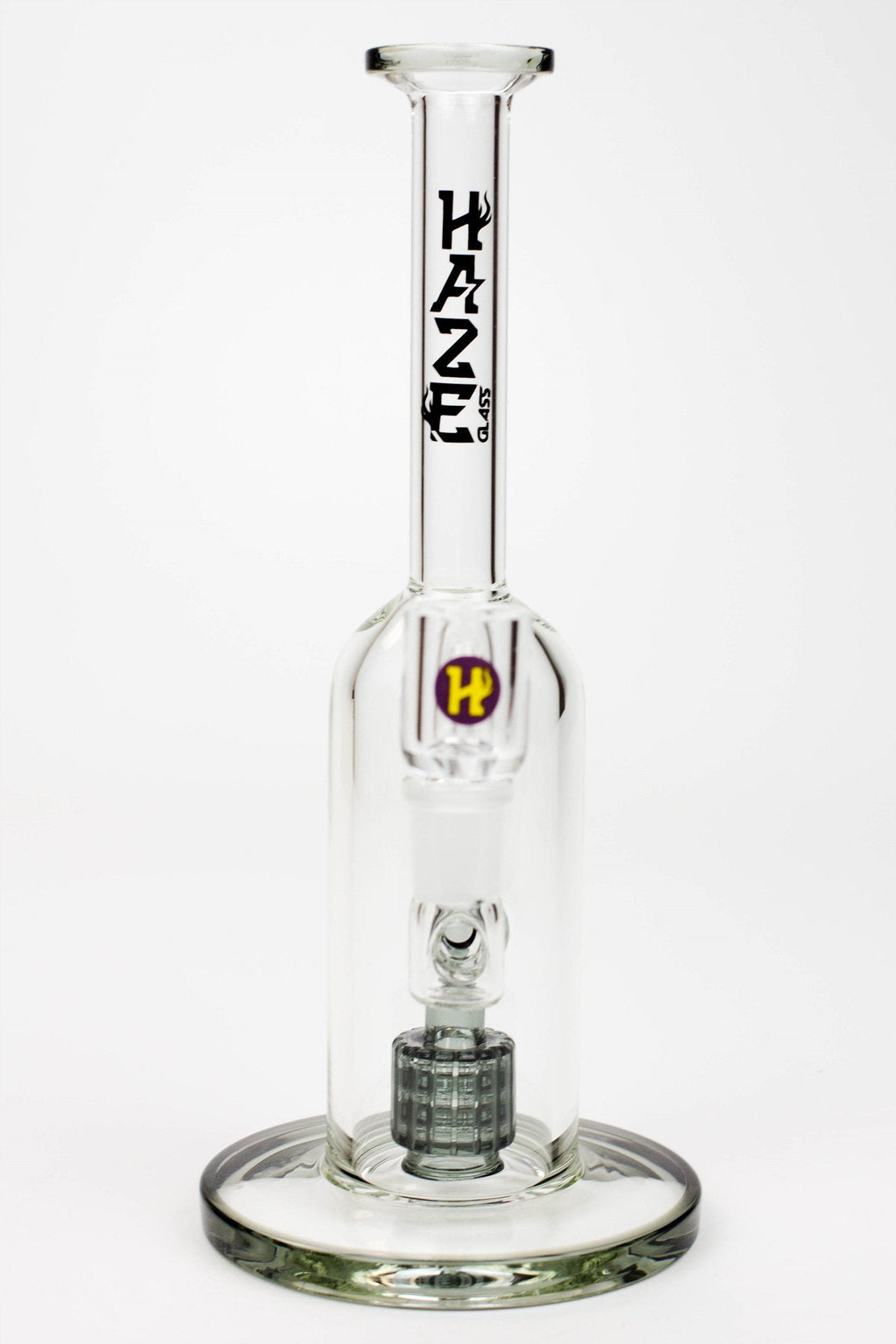 8" HAZE 2-in-1 shower head diffuser Dab Rig