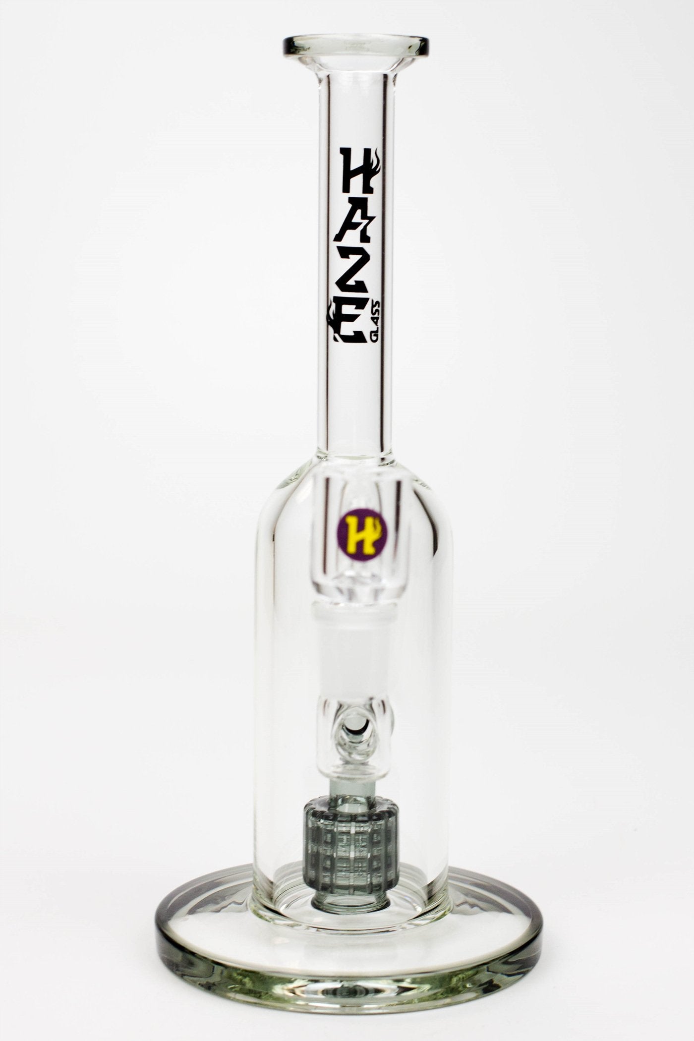 8" HAZE 2-in-1 shower head diffuser Dab Rig