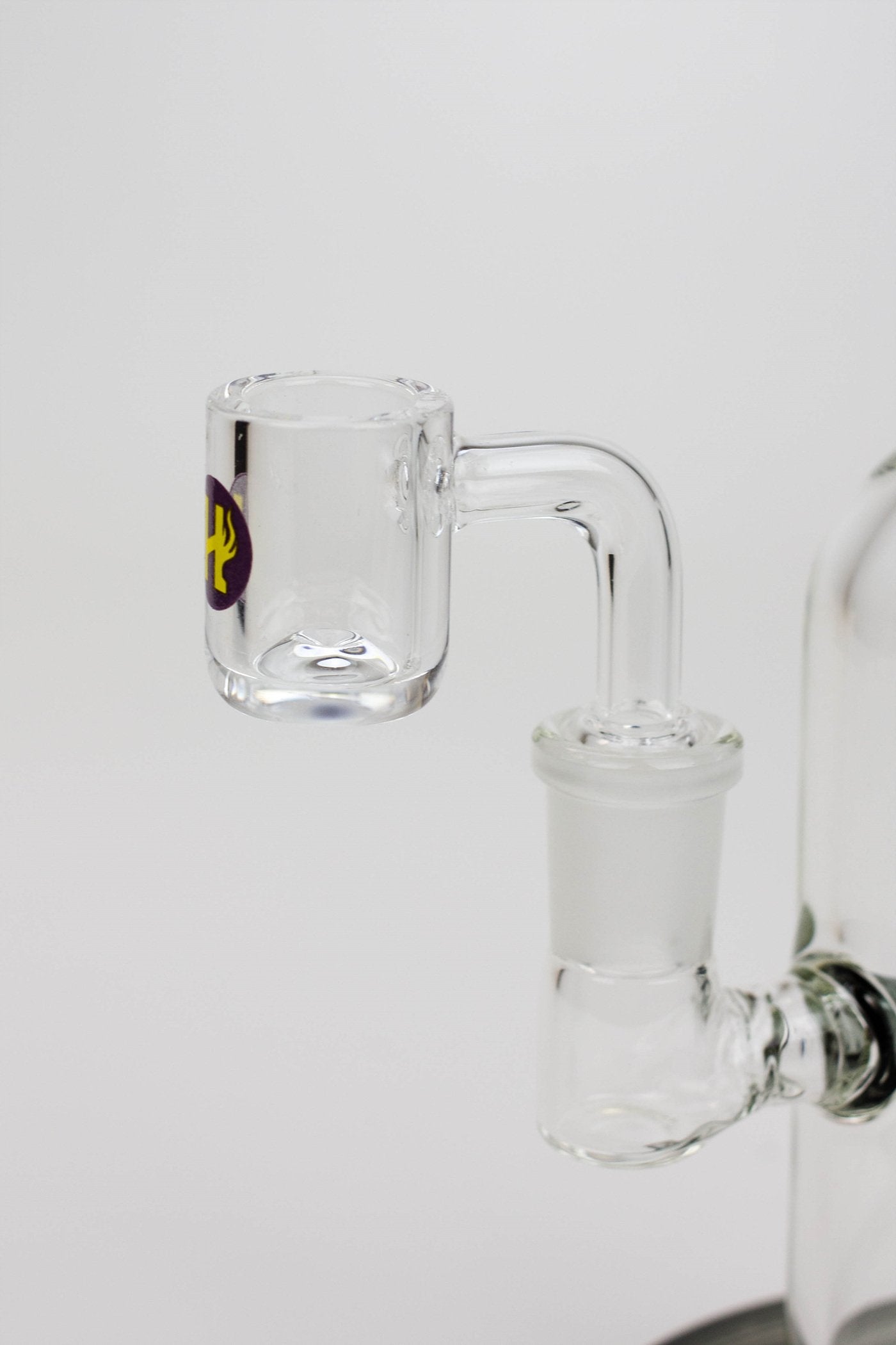 8" HAZE 2-in-1 shower head diffuser Dab Rig