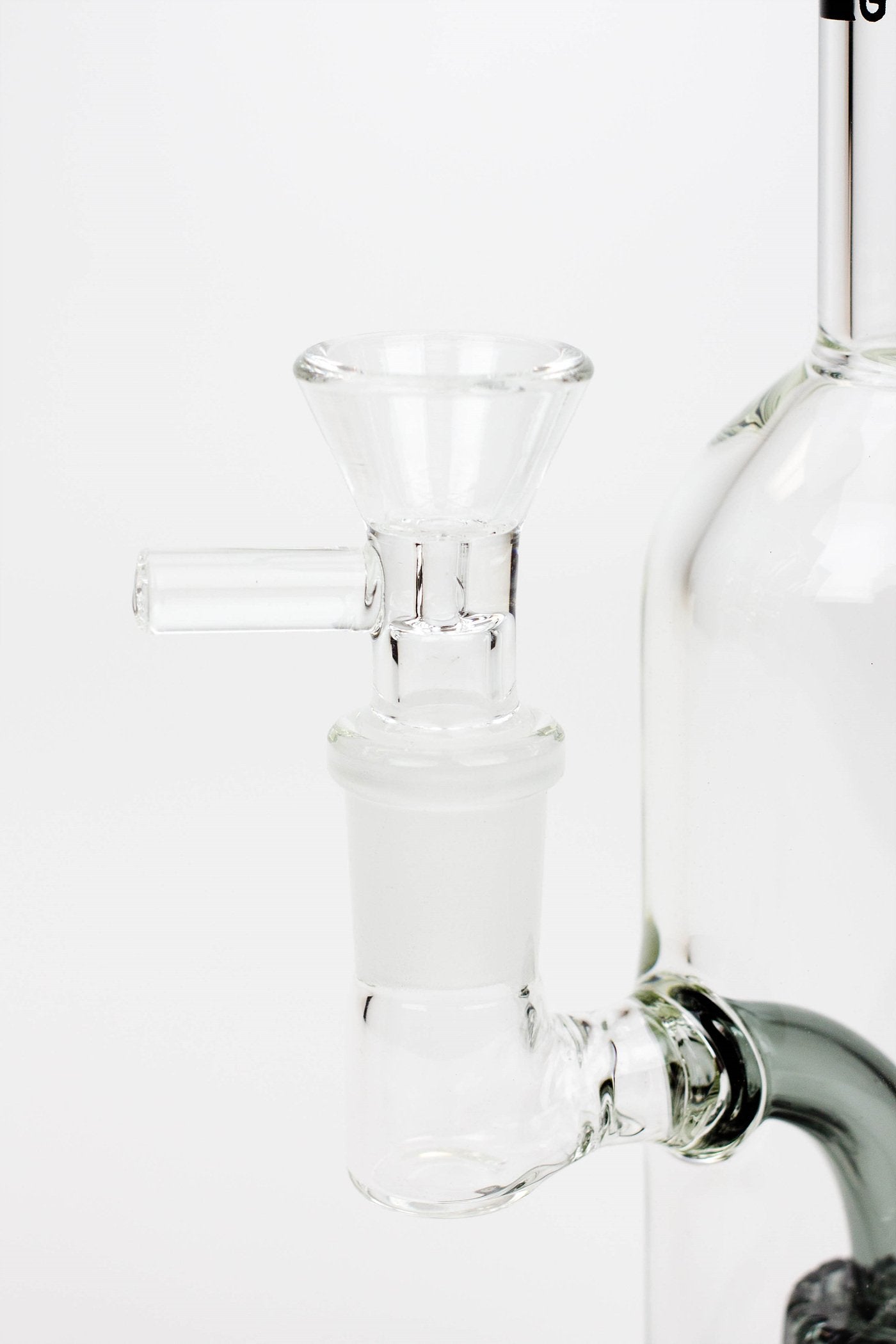 8" HAZE 2-in-1 shower head diffuser Dab Rig